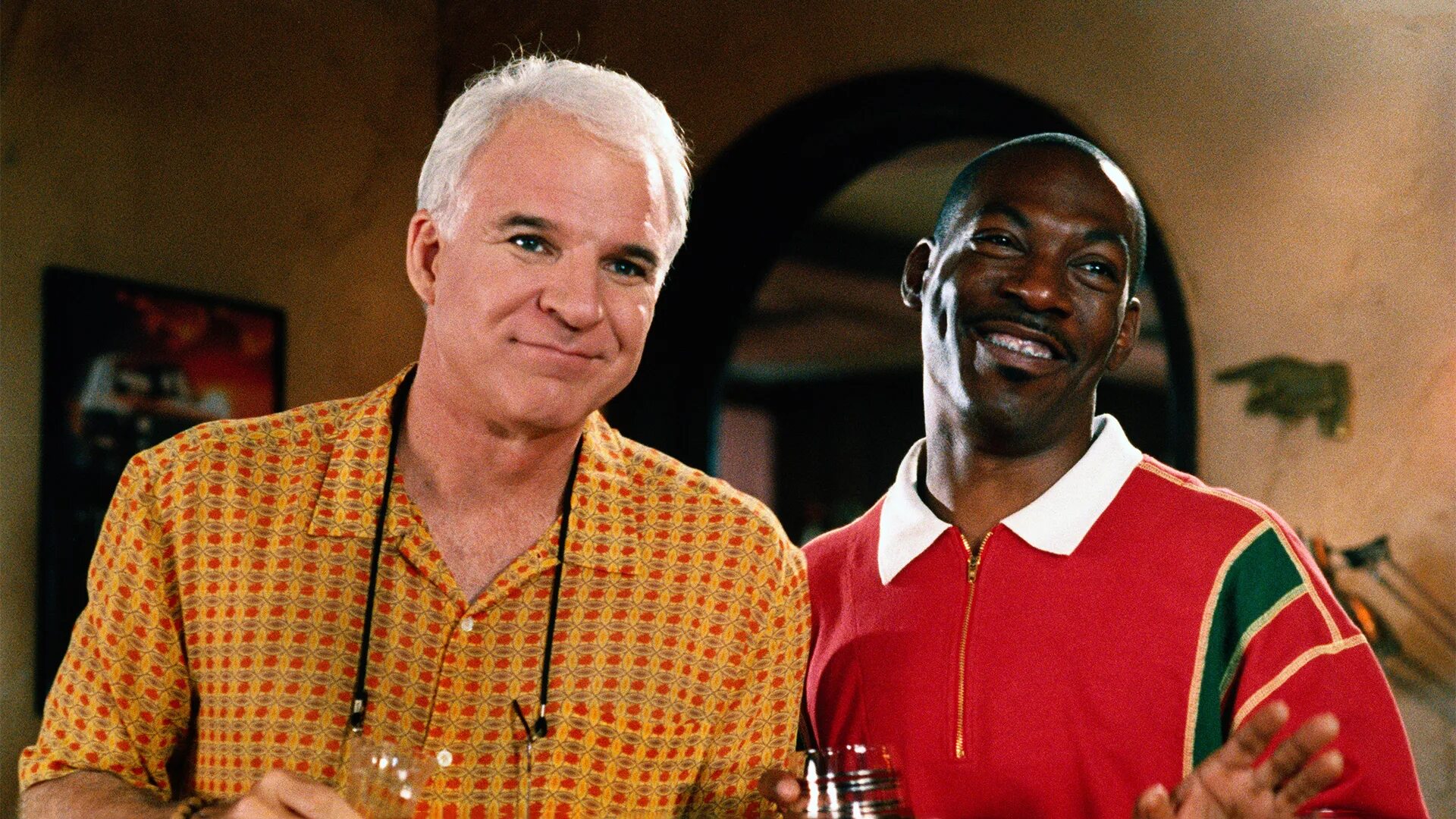 Клевый парень Эдди Мерфи. Клевый парень / Bowfinger (1999).