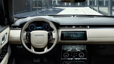 Velar комплектации