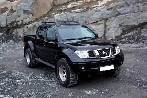 Nissan d40