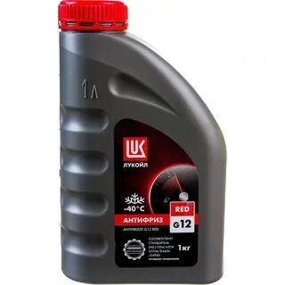 Антифриз g12 1л