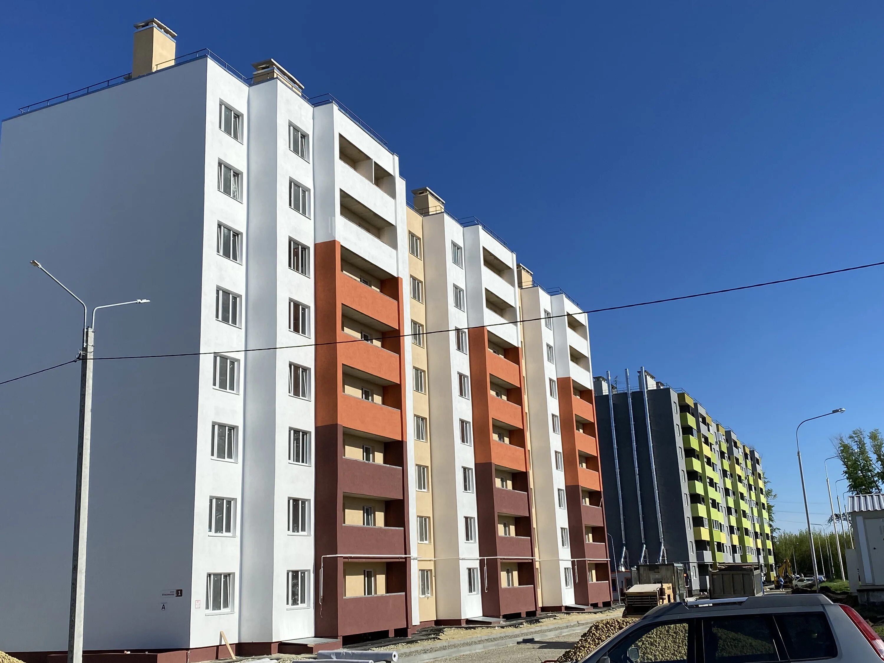 улица Новосёлов, 110, Пенза купить квартиру Я хочу