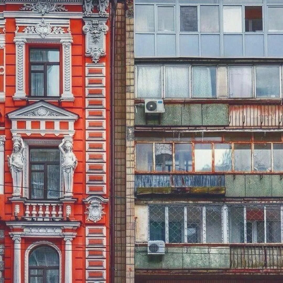 Две эпохи церахто