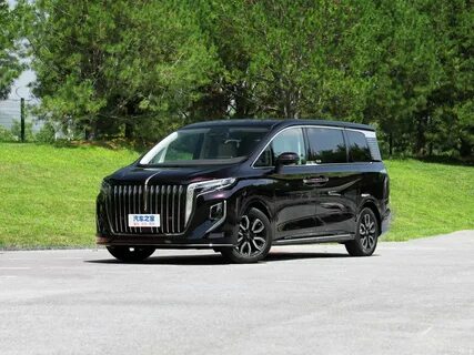 Hongqi hq9