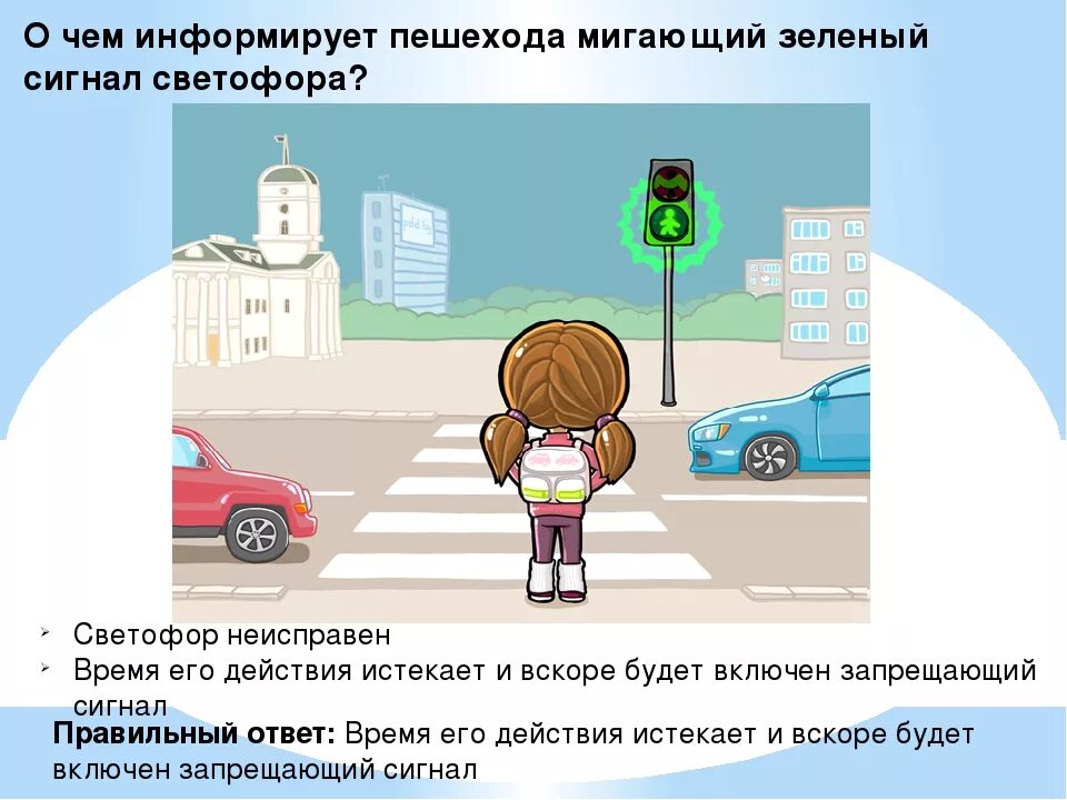 Заявить остановиться. Рисунки по пешеходному переходу. Переходить дорогу на зеленый свет. Дети переходят дорогу на зеленый. Мигающий зеленый сигнал светофора ПДД.