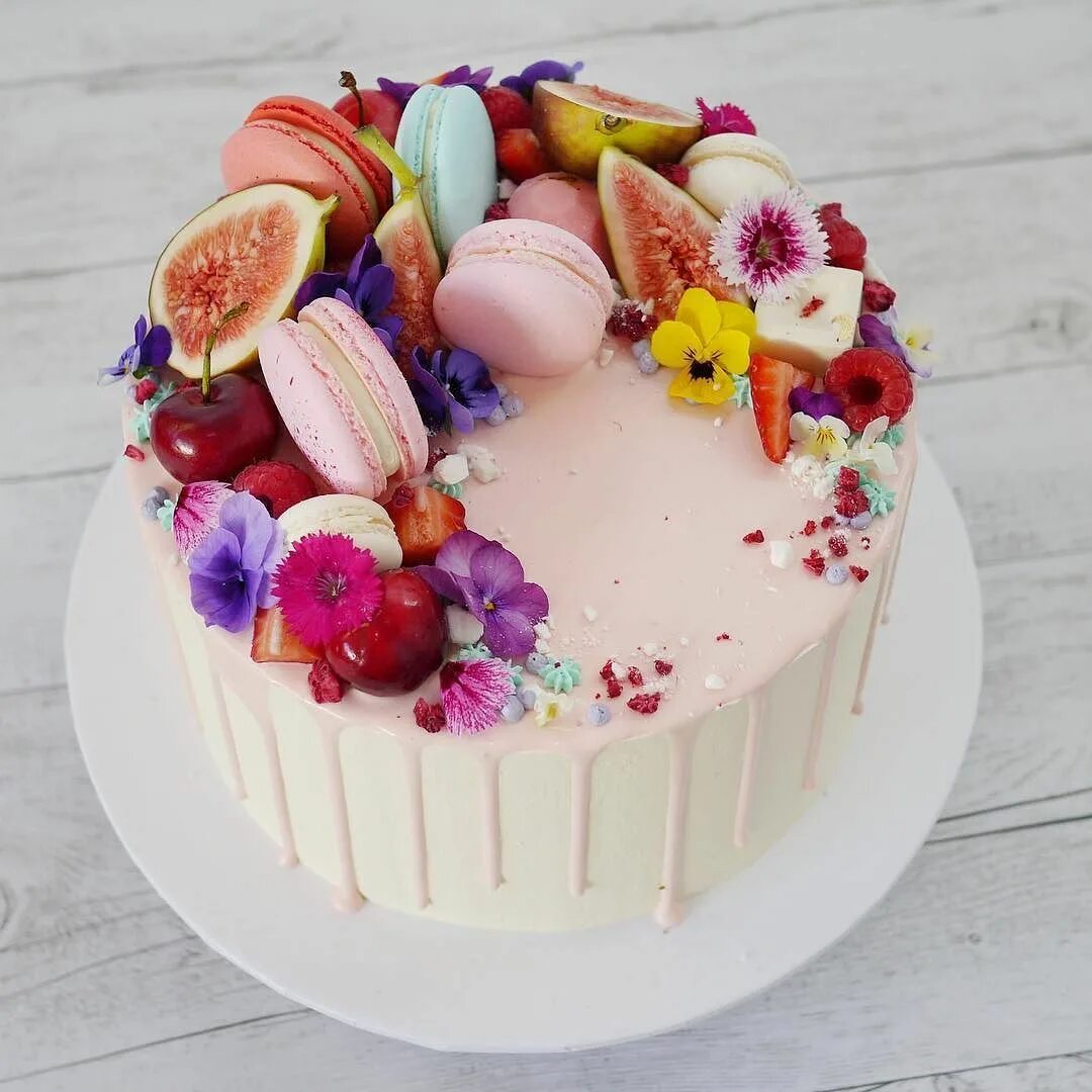 Sea Shell Cake Pastel cakes, Macaron cake, Macaroon cake