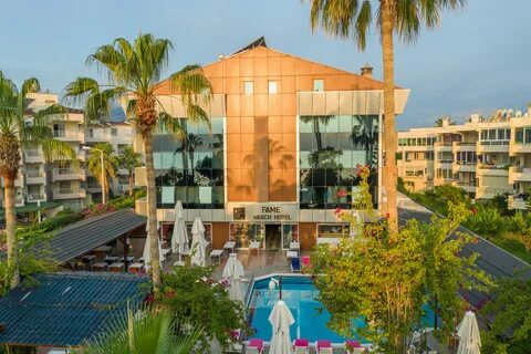Residence beach отзывы