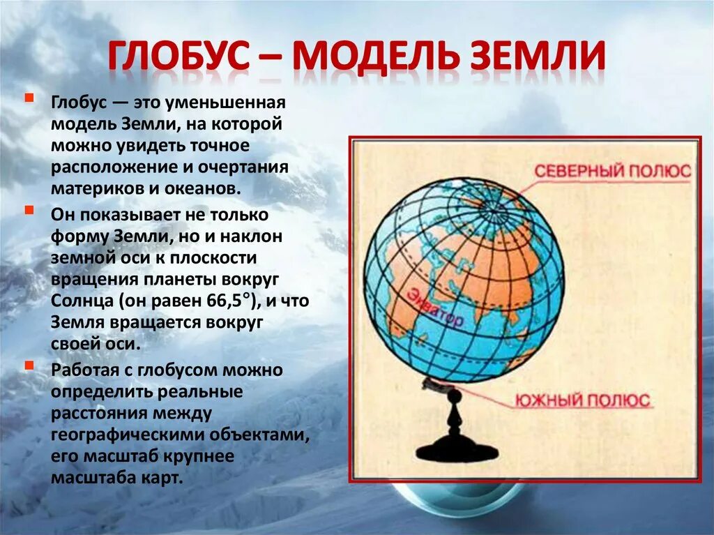 Описание глобуса. Глобус модель земли. Глобус для презентации. Доклад про Глобус.