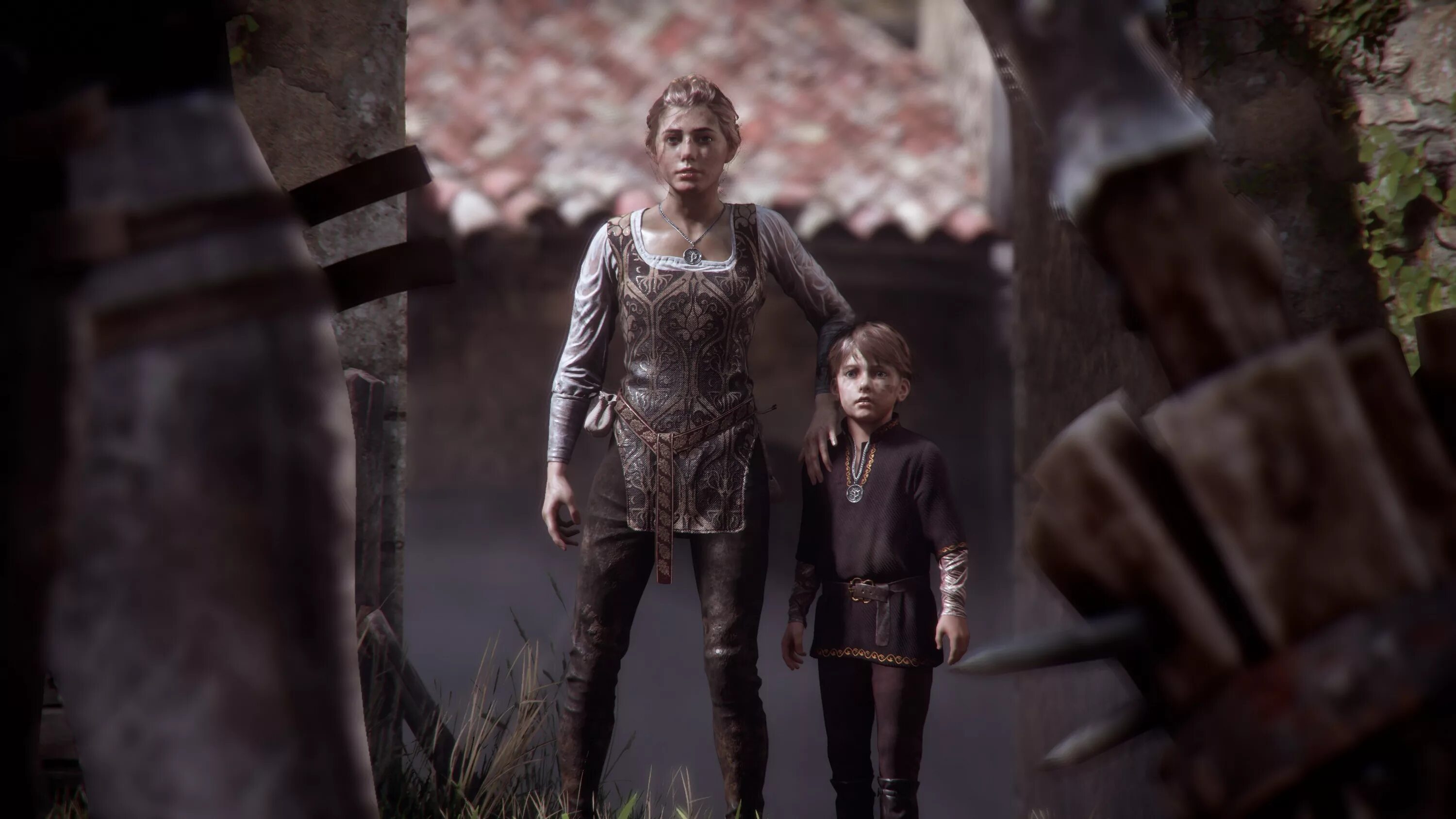 Plague tale innocence сколько глав