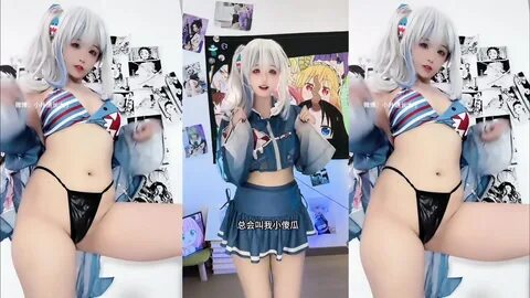 Slideshow tik tok cosplay porn.