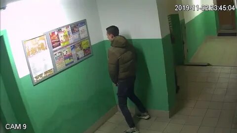 Долго не был на улице