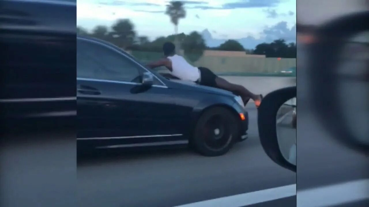 Look that man tries to open. Statuette on the Hood of the car. D-drug Deez Hood on car. How to make a Flame on the Hood of a car. Lagavulin on the Hood of Subaru.