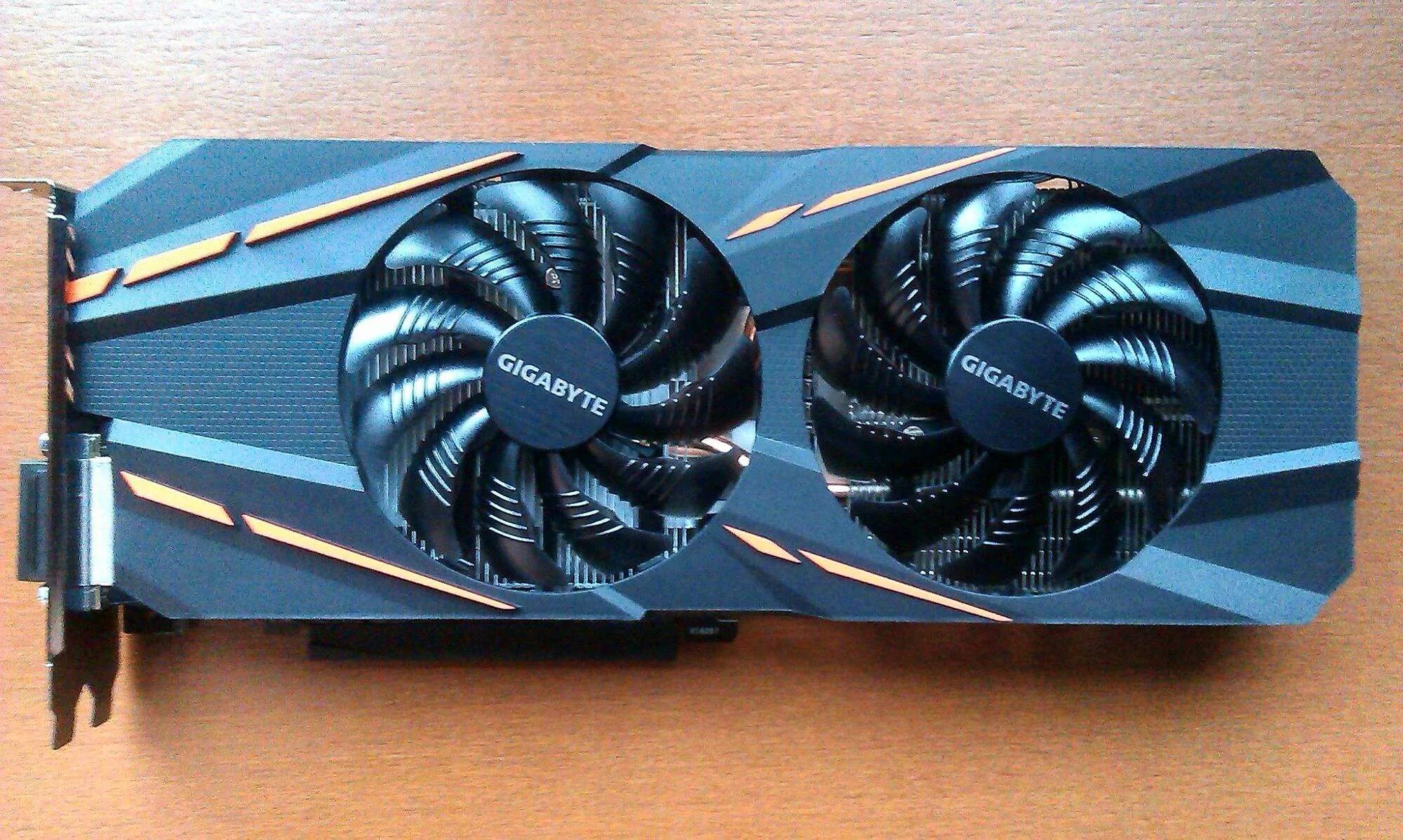 Gigabyte geforce 1060 g1 gaming