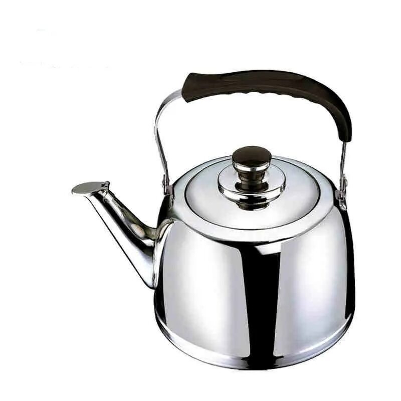 Чайник с толстым дном. Чайник для печи. Silver kettle. Чайник из нержавейки с толстым дном с сеточкой 5 литр. Чайник металл с толстым дном цена.