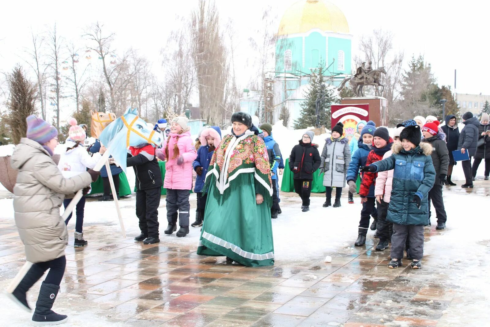 Празднование Масленицы. Масленица разгул. Проводы зимы встреча весны. Библиотечная площадка на Масленицу. Проводы зимы в 2024 в новосибирске