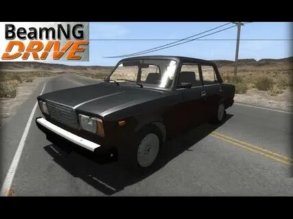Ваз 2107 beamng