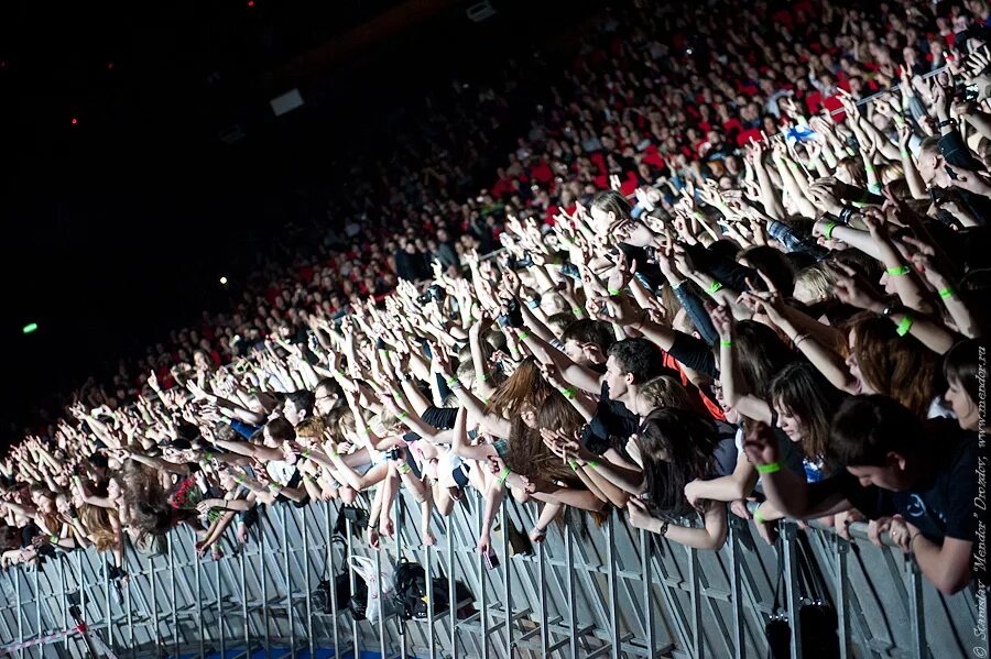 концерт понравился