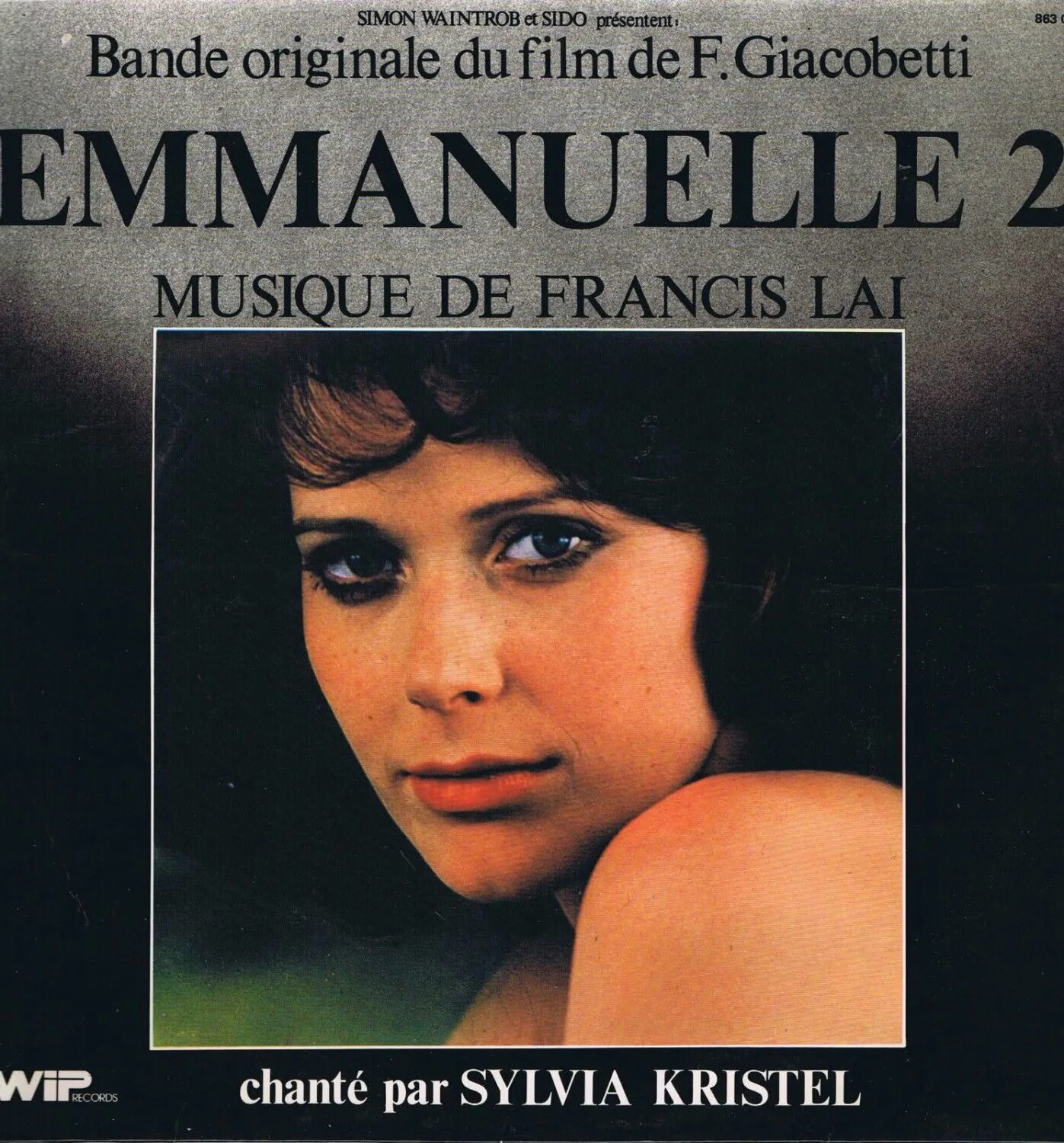 L emmanuelle. Francis lai. emmanuelle 2.