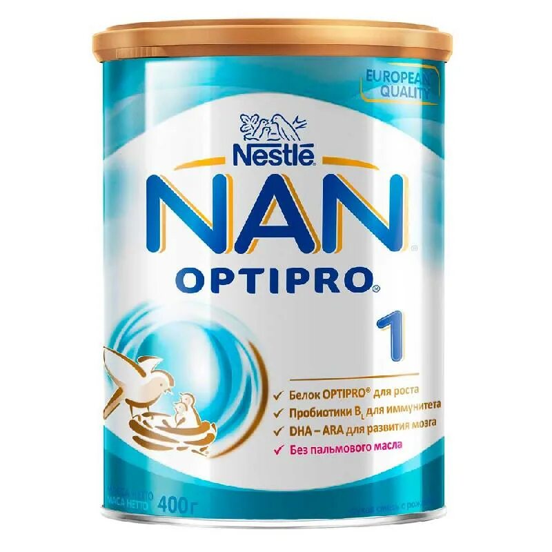 Смесь нан сколько хранить. Нан оптипро 2. Молочная смесь Nestle nan 1 Optipro. Nan Optipro 400 г. Смесь nan (Nestlé) 2 Optipro (с 6 месяцев) 400 г, 3 шт..