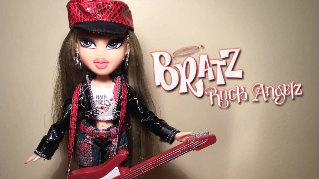 Bratz Rock Angelz Yasmin. Bratz Rock Angelz куклы.