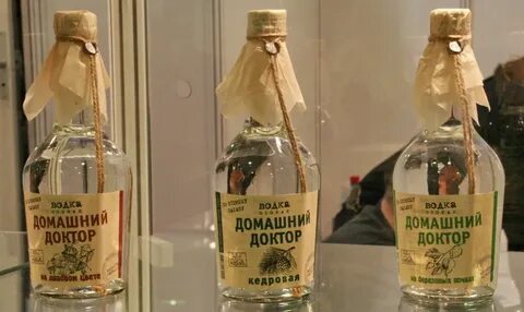 Настойка ремесло