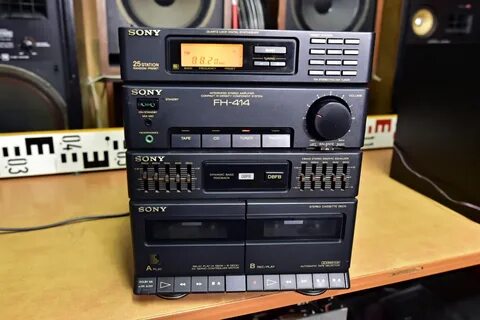 Sony fh