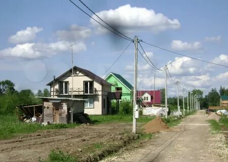 Деревня бражниково