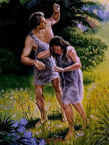 The Special Gifts Given to Adam and Eve