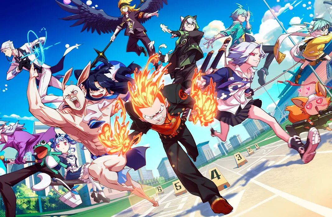 колледж нечеловеческих. Non human academy игра. теоретический лицей георге асаки. колледж нечеловеческих. Extraordinary ones.