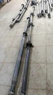 Новый кардан