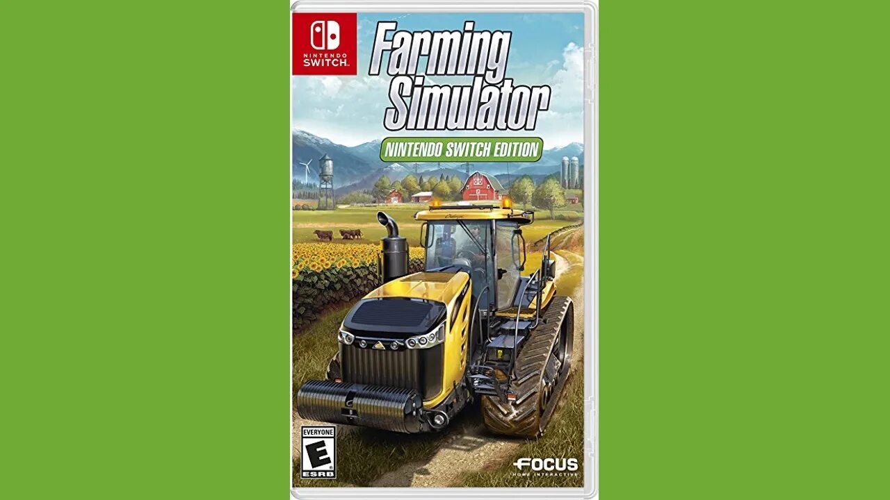 Nintendo switch farm. Симулятор фермера на свич. Farming Simulator Nintendo Switch. Farming Simulator 18 Nintendo. ФС 17 на Нинтендо свитч.