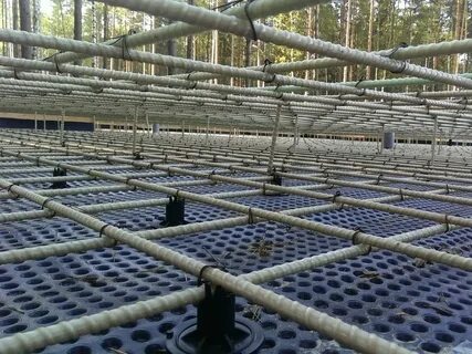 Использование композитной арматуры