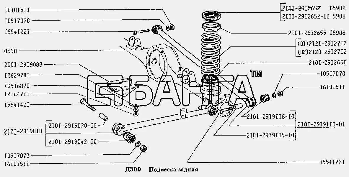 Ваз 2131 схемы. Передняя подвеска ВАЗ 2131 Нива схема. Задняя подвеска ВАЗ 2131 Нива схема. Схема задней подвески Нива 2131. Схема передней подвески ВАЗ 2131.