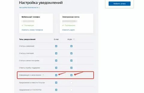 Если удалить госуслуги то