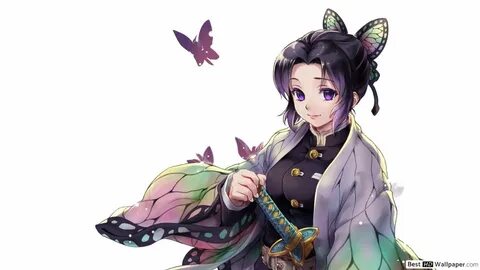Demon slayer shinobu kocho