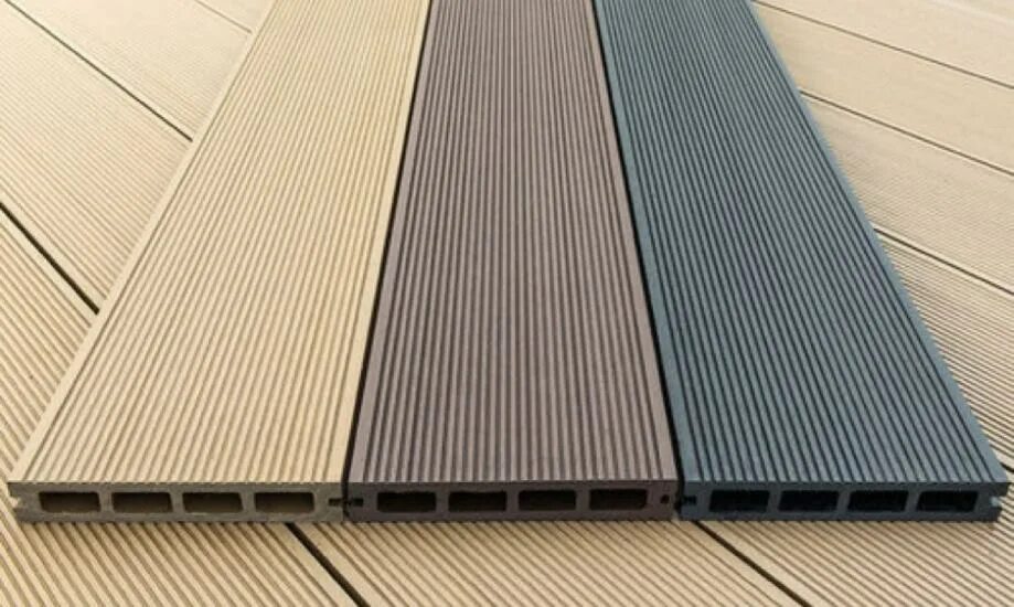 Cm decking