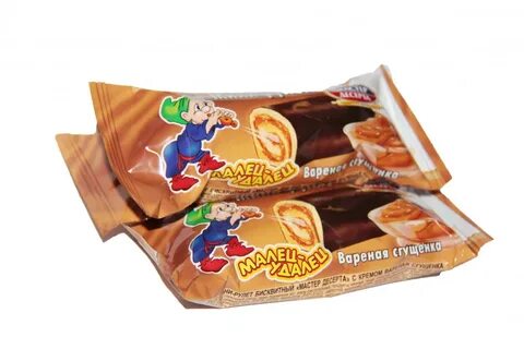 Мастер десерта