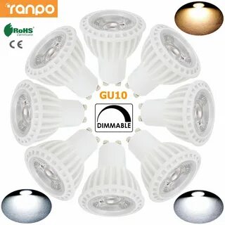 Gu10 светодиодные 220