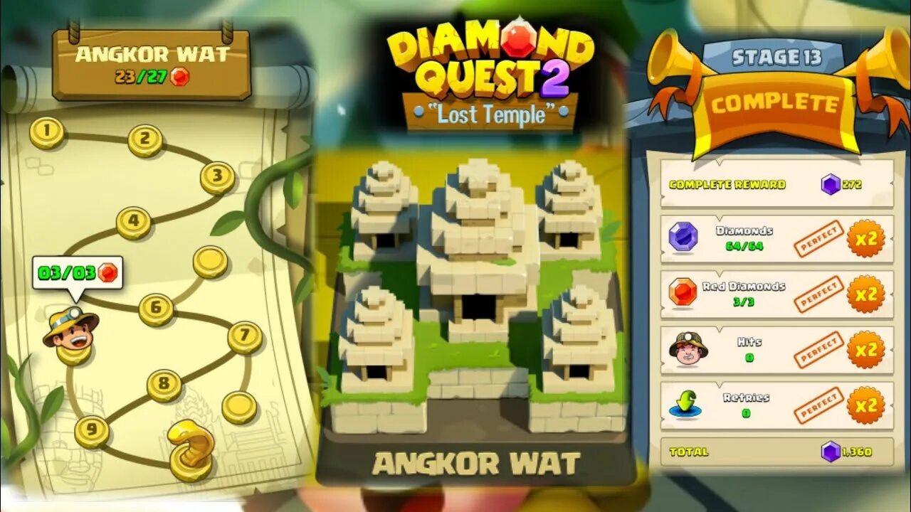 Diamond quest 2. Diamond Quest 2 Angkor wat. Diamond Quest 2 карта. Игра Diamond Quest 2. Diamond Quest 2 карта 2 уровень.