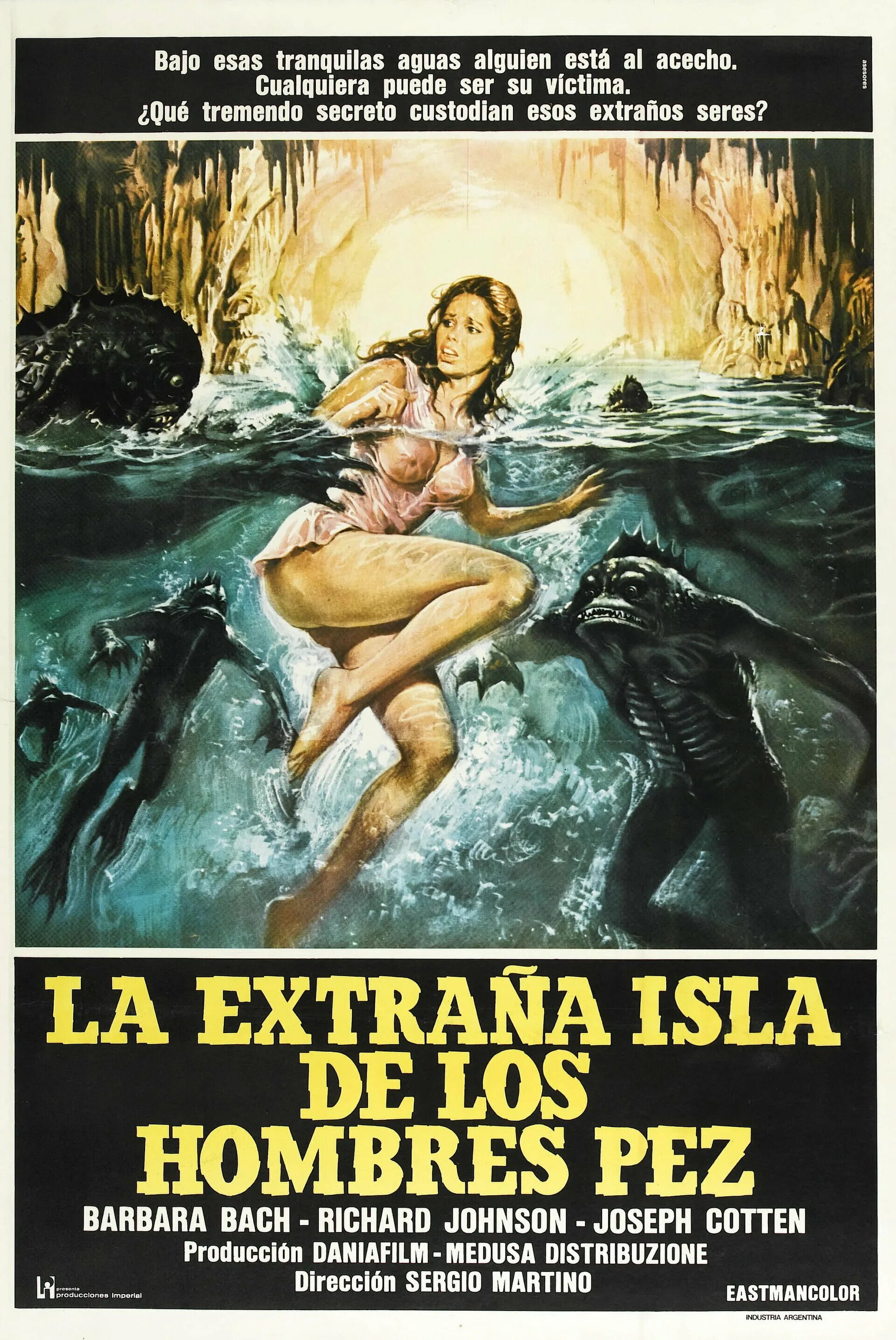 остров чудовищ фильм 1981. тайна острова чудовищ фильм 1981. остров амфибий фильм 1979. тайна острова чудовищ 1981. остров амфибий 1979.