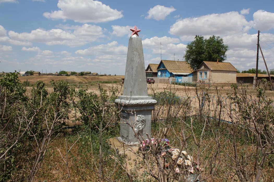 Хутор николаевский волгоградская область