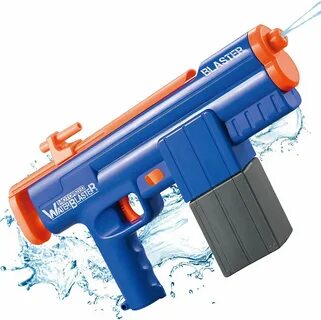Electric water gun