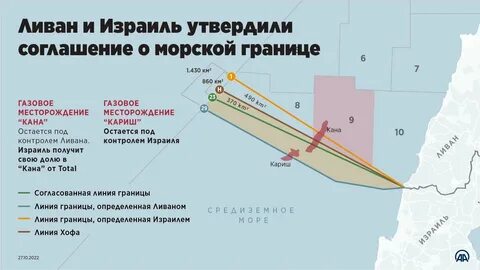 Ответ ливана израилю будет ли