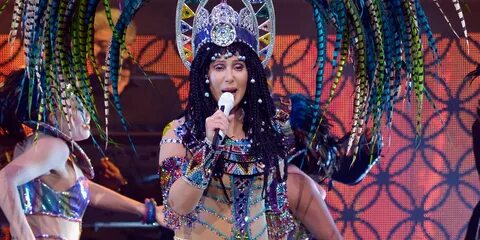 Cher dj play christmas