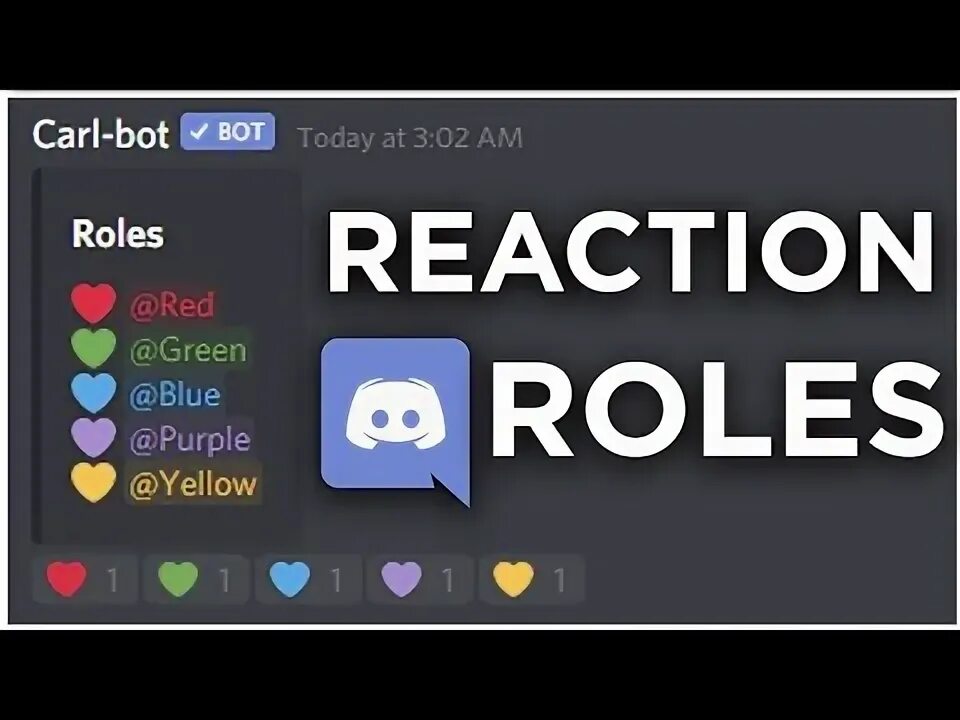 Discord py roles. Discord py roles