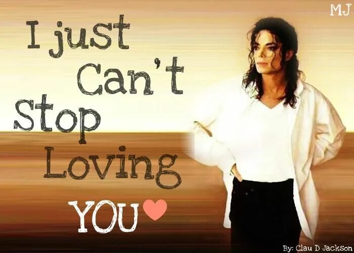 Michael jackson love