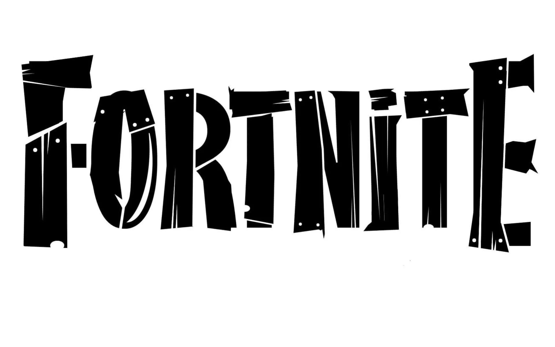 Fortnite logo