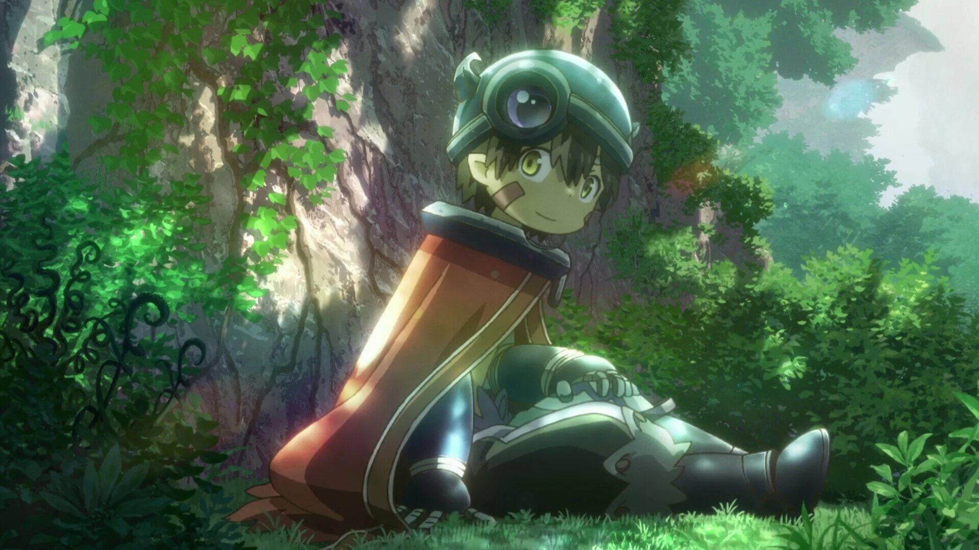 Созданный в бездне / made in Abyss.