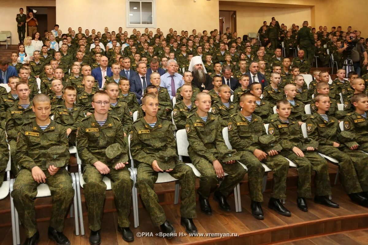 Центр патриотического воспитания фото. Кадетский корпус им Маргелова Нижегородская область. Кадетский корпус Гвардеец Балахна. Лагерь Гвардеец Нижегородская. Учебный центр патриотического воспитания ПФО Гвардеец.