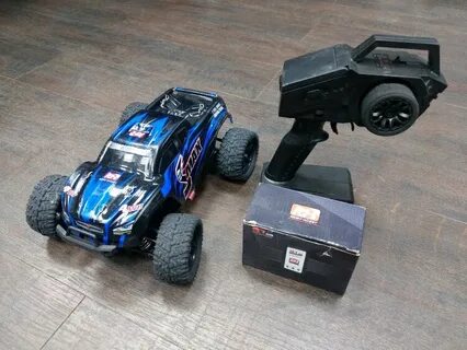 Remo hobby 4wd