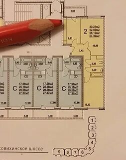 Квартиры в реутове носовихинское шоссе